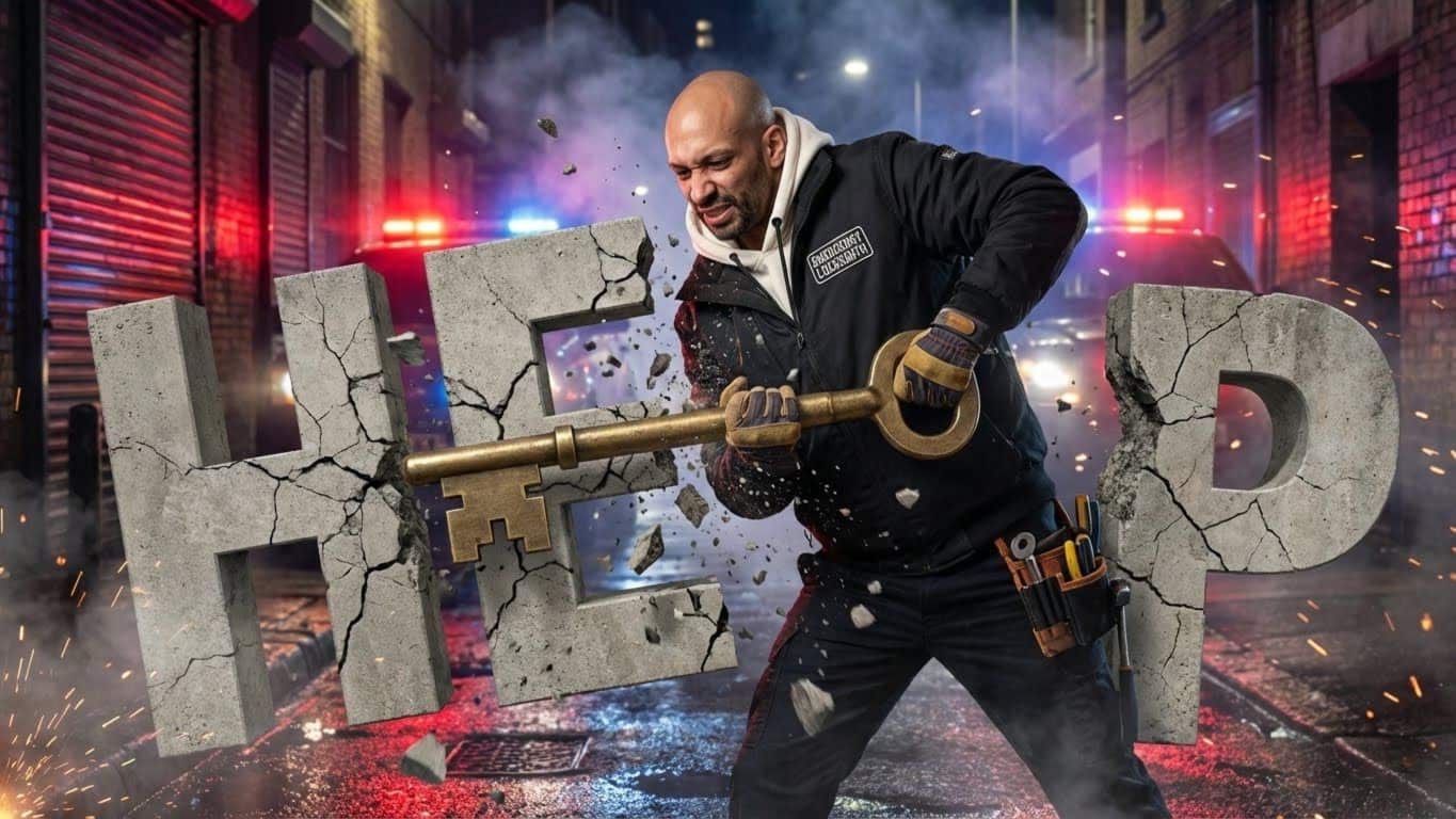 Slotenmaker Zwolle 24/7 - Binnen 20 minuten ter plaatse