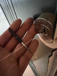 Sleutel afgebroken in slot Zwolle - 24/7 slotenmaker service